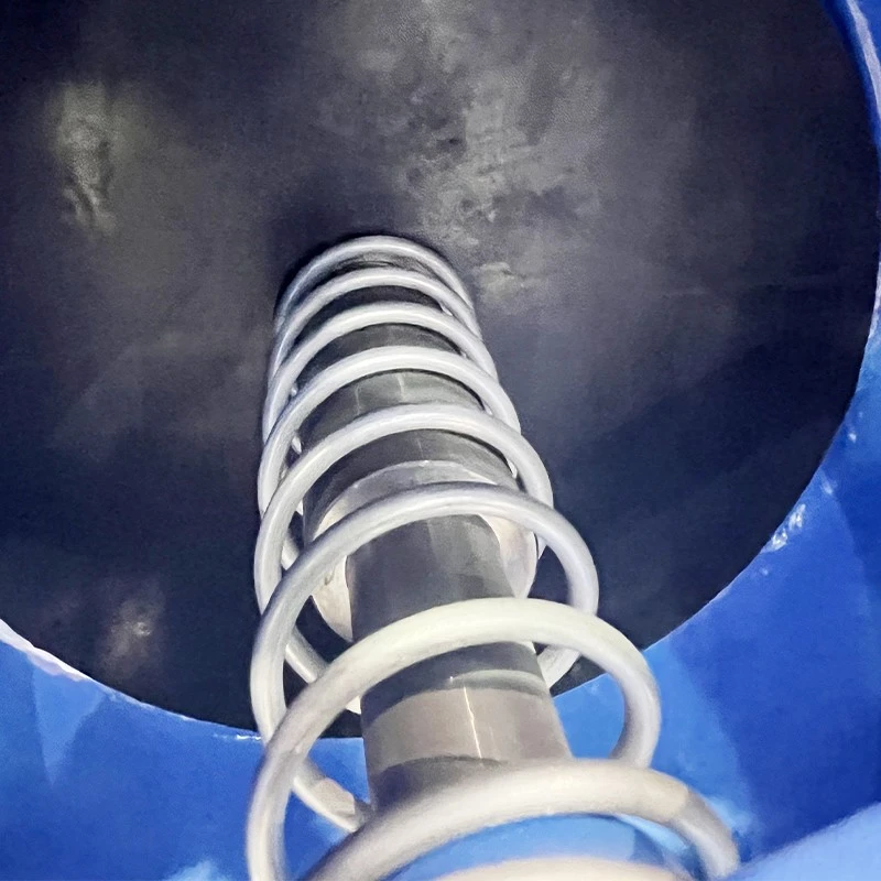 Axial Type Check Valve factory Axial Type Check Valve factory